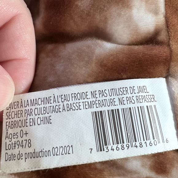 Squishmallow Edmund the Prerodactyl 16 inches. Pre-loved - Picture 5 of 10